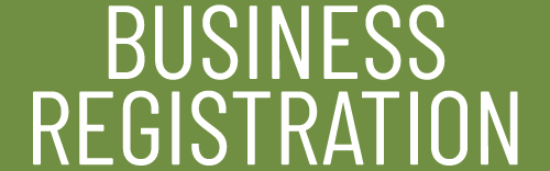 Business Registration icon