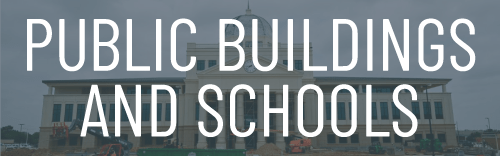 Public Buildings and Schools icon